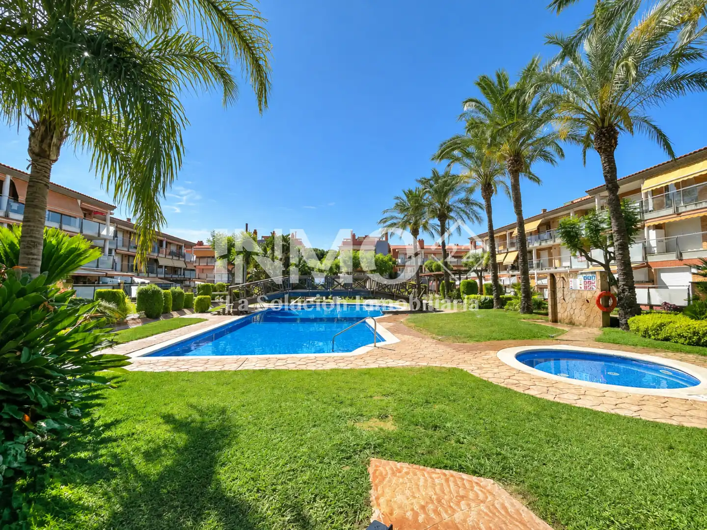 Apartment mit Pool zum Verkauf in Carrer Castell de Tona 14, imagen 23