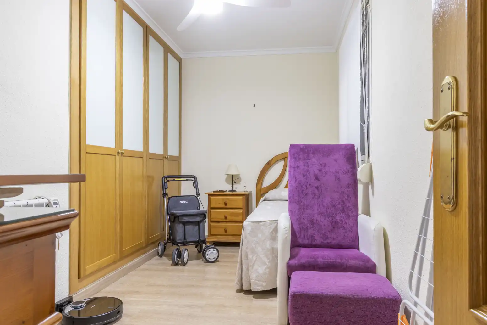 Habitación de Piso en venta en Valencia con Aire acondicionado, Calefacción y Parquet