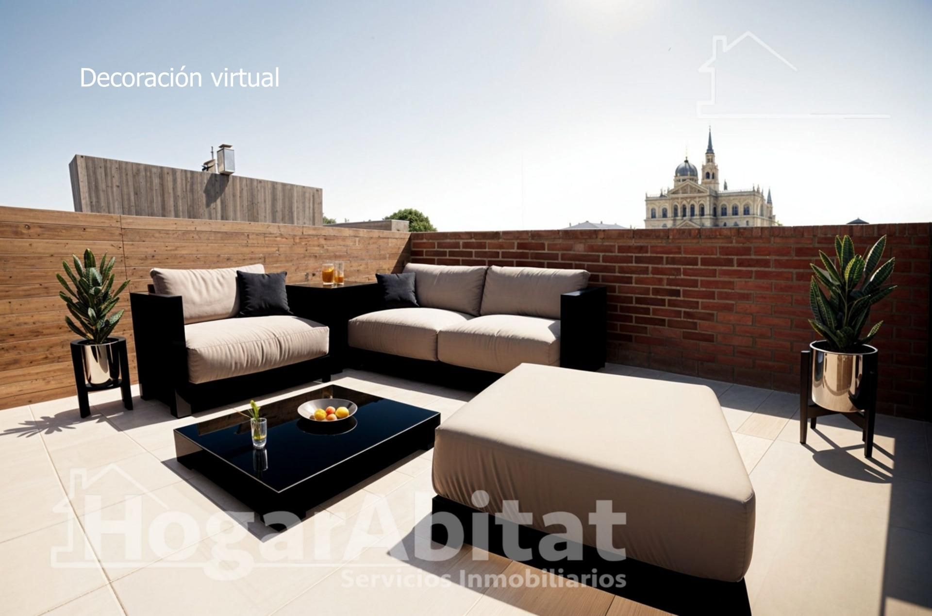 Terraza de Casa o chalet en venta en Cheste con Terraza