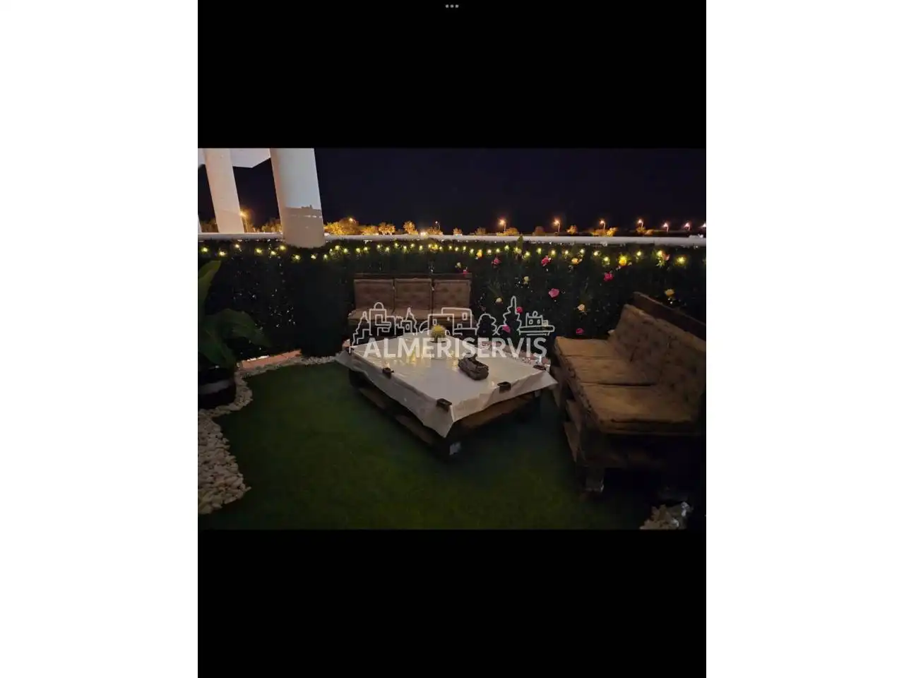 Terraza de Piso en venta en El Ejido con Terraza y Balcón