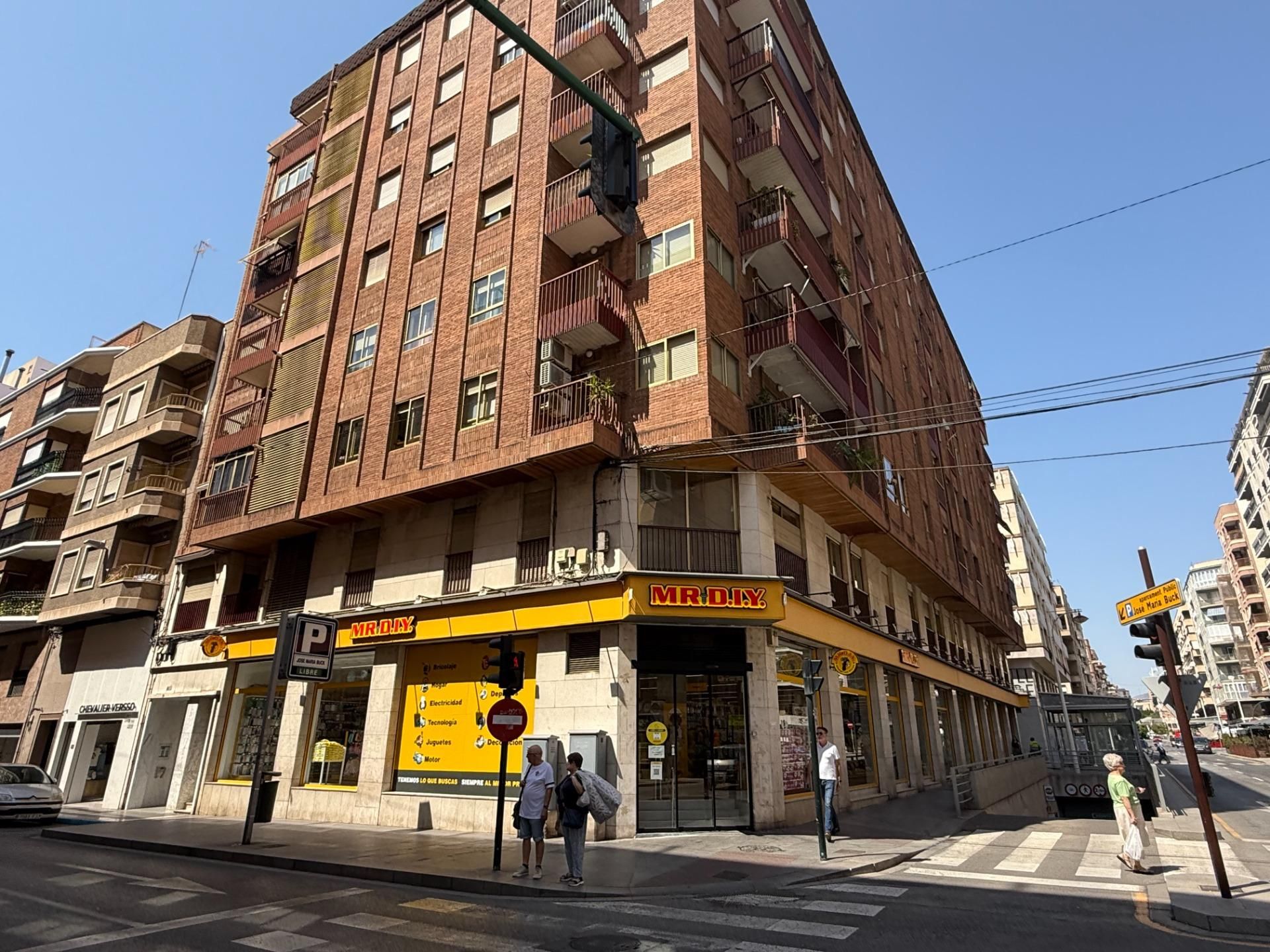 Pis en venda a Calle CRISTOBAL SANZ, Pont Nou - Corazón de Jesús, Elche ciudad