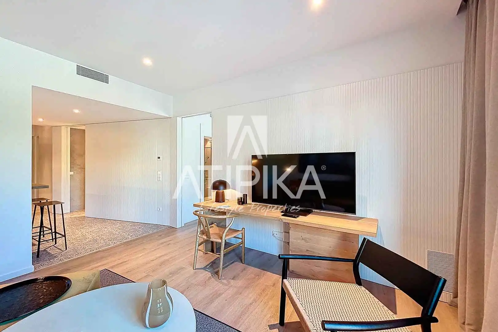 Flat with terrace to rent in Gràcia, imagen 9