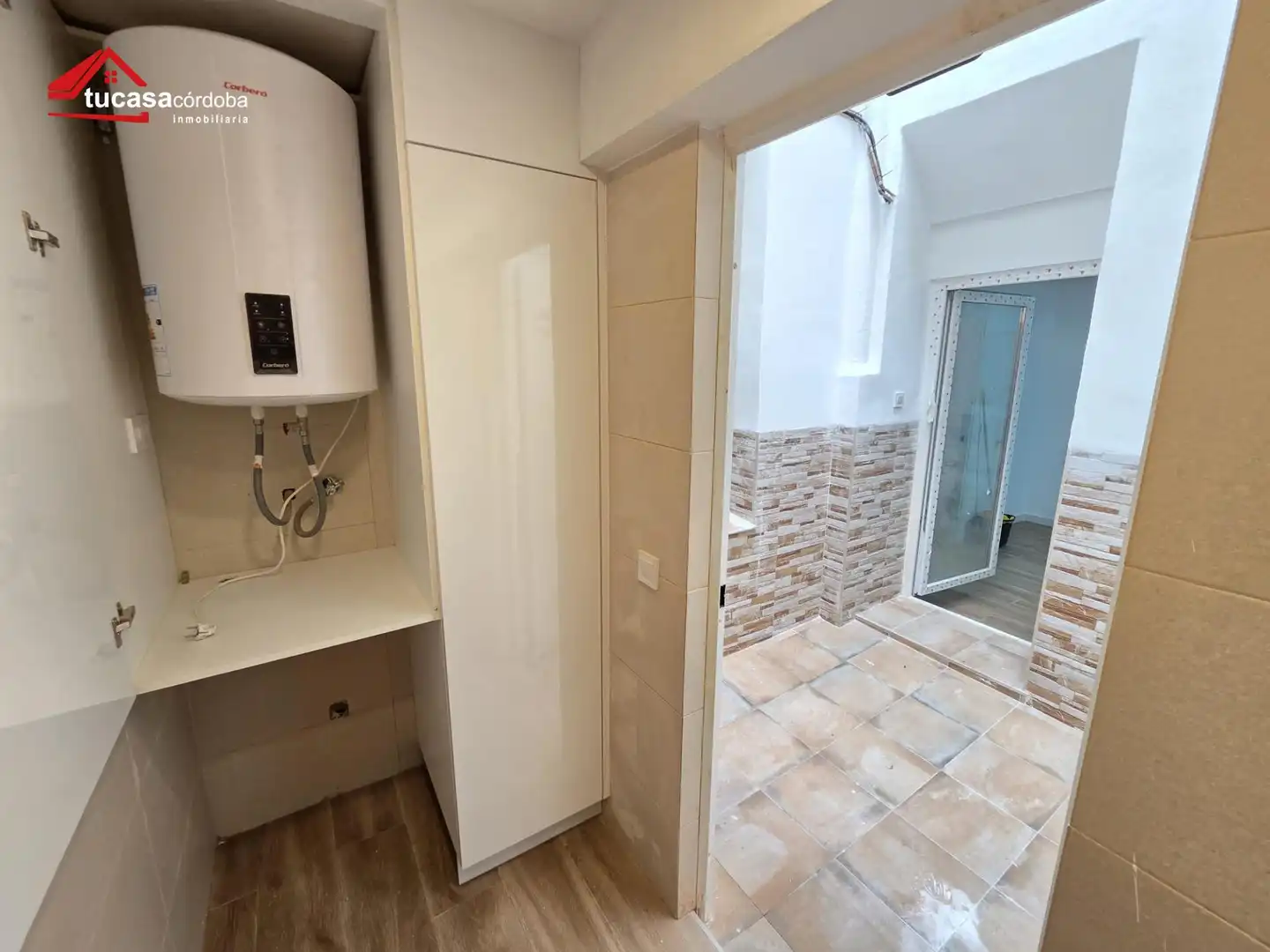 Kitchen of Ground floor for sale in Córdoba  with Storage room