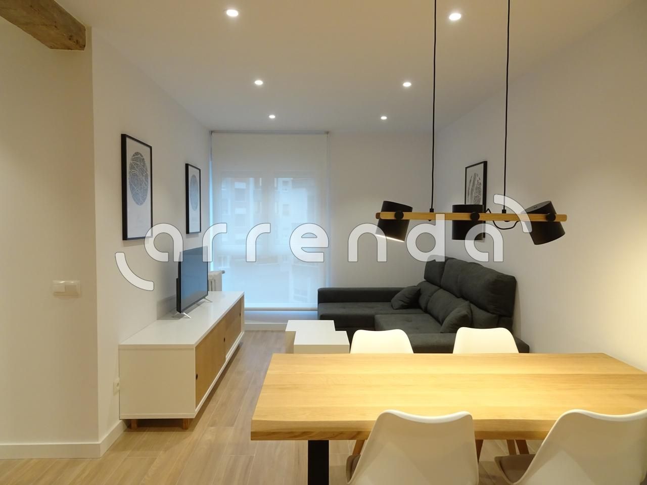 Flat to rent in Islas Baleares, Cuatro Caminos