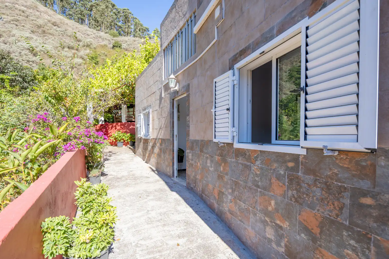 Casa rústica amb jardí en venda a Montaña Alta, imagen 15