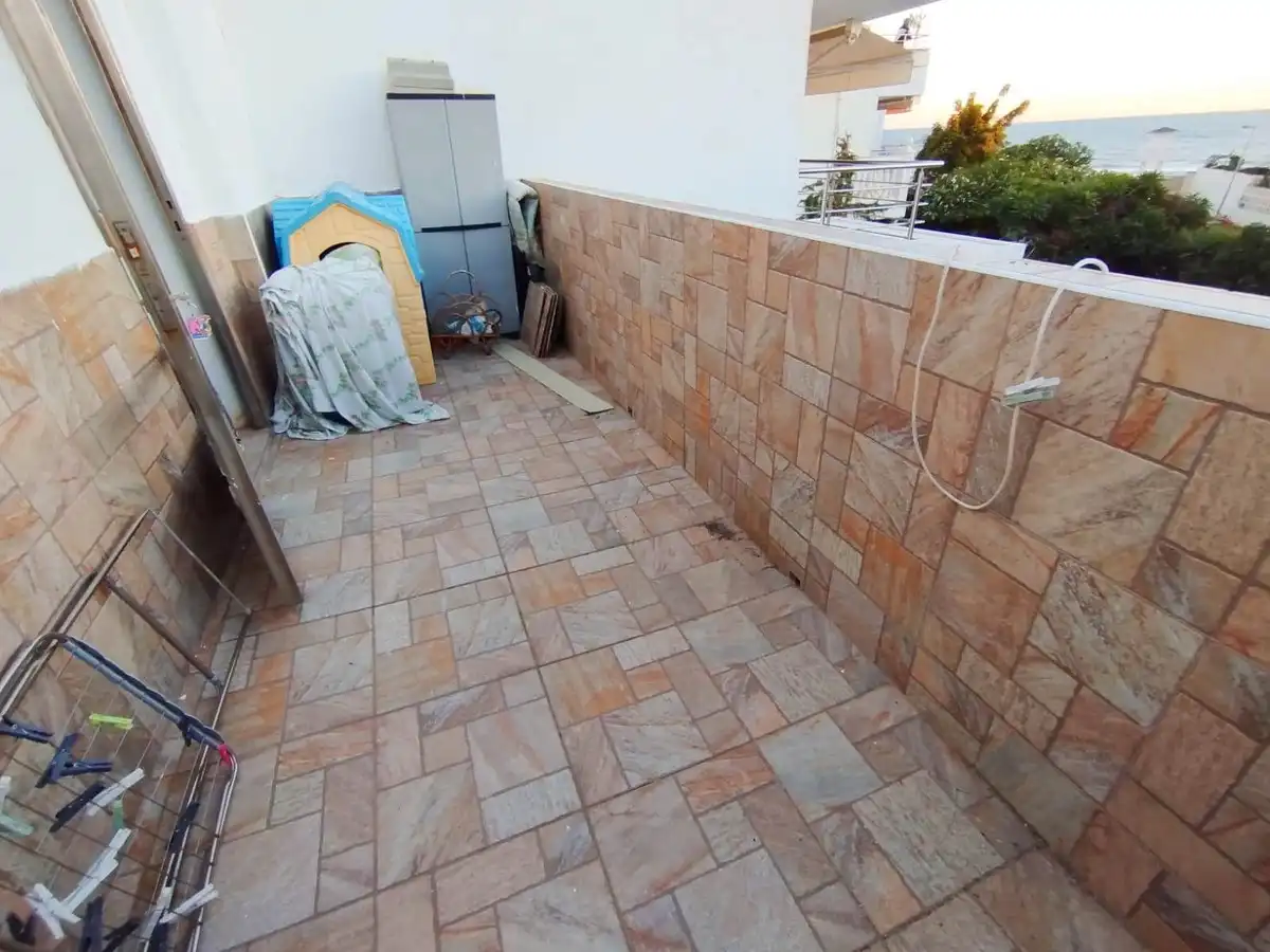 Terraza de Casa adosada en venta en Rincón de la Victoria con Terraza