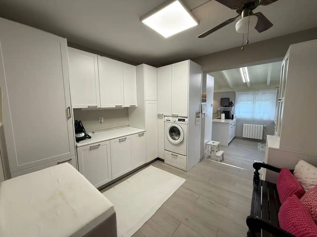 Cocina de Casa o chalet en venta en Castro-Urdiales con Calefacción, Jardín privado y Terraza