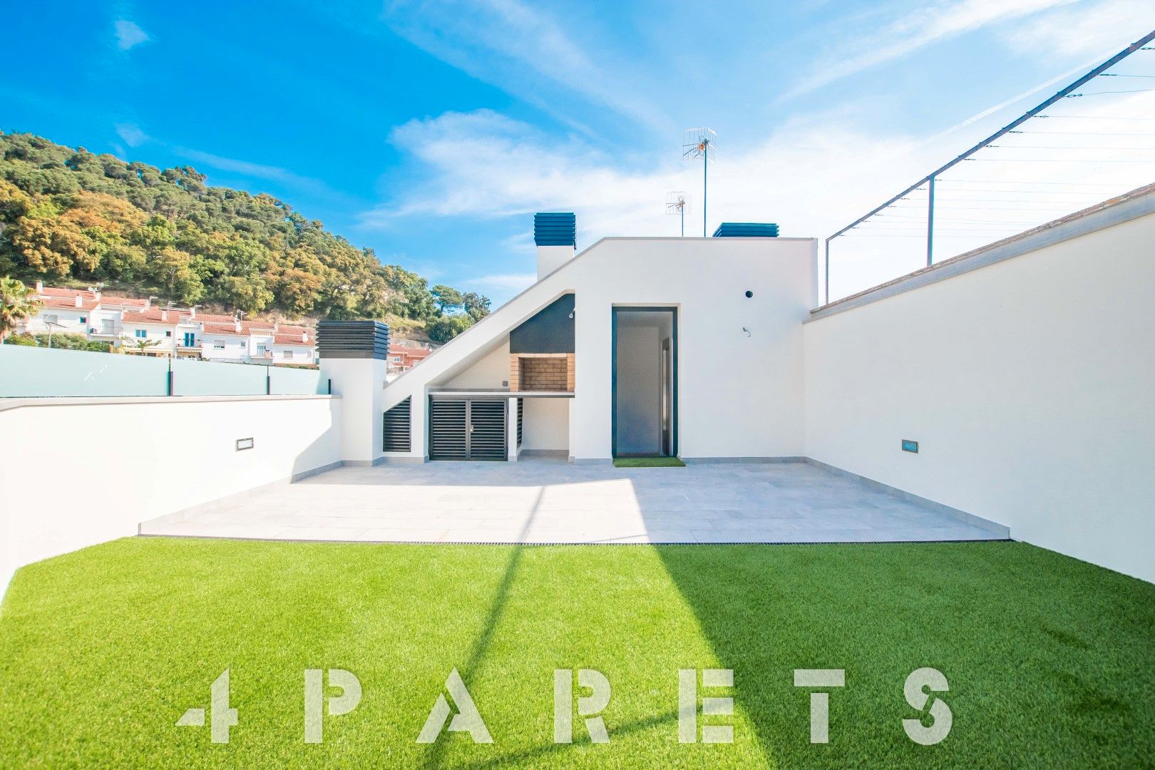 Single-family semi-detached for sale in Avinguda del Remei