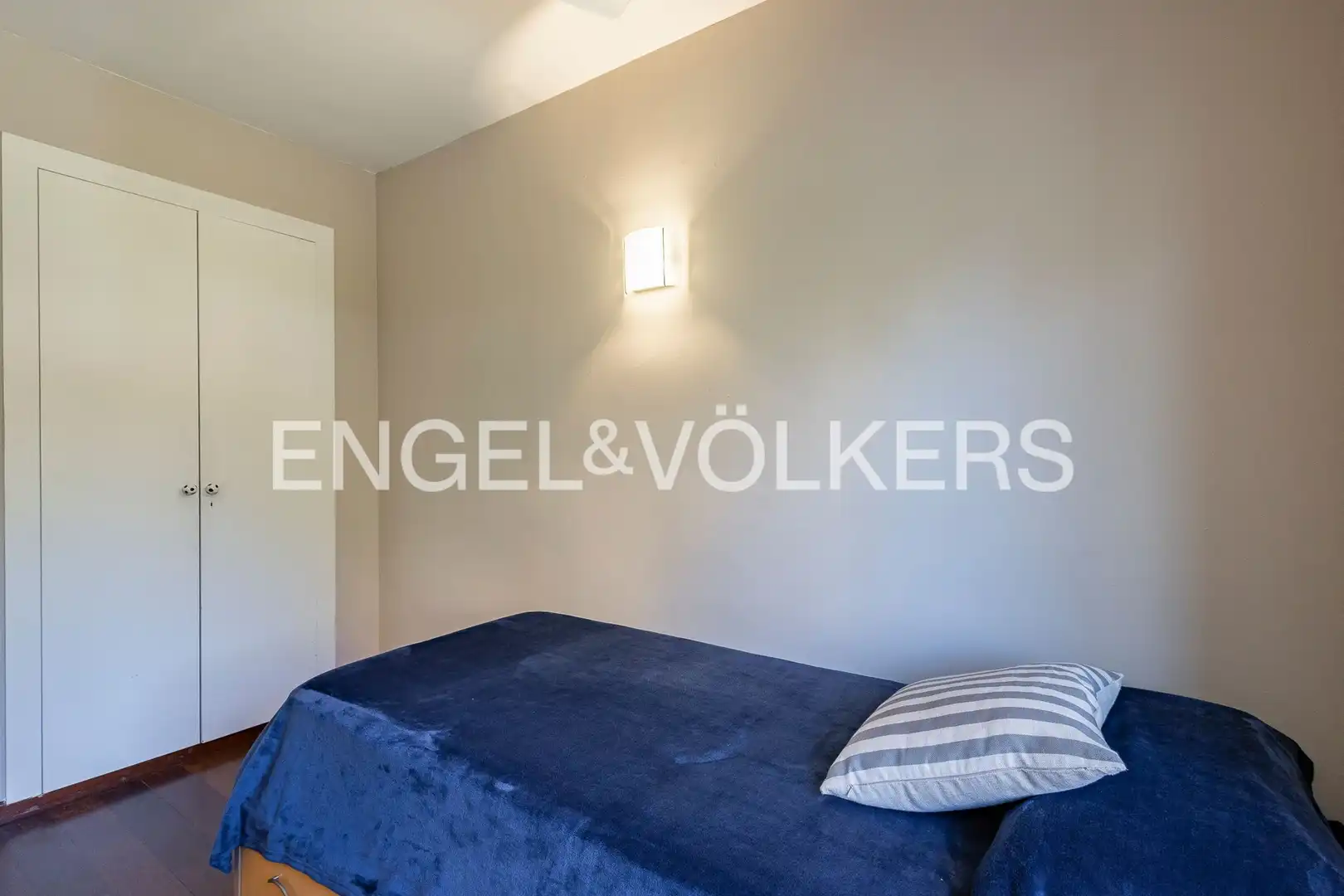 Bedroom of Houses for sale in Sant Feliu de Llobregat  with Heating, Private garden and Terrace