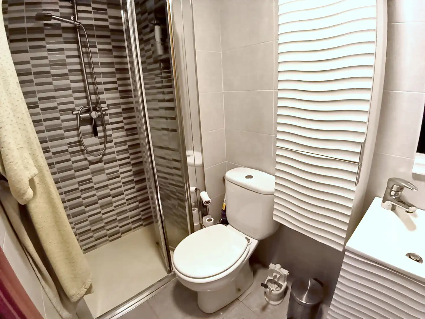 Baño de Piso en venta en Reus con Aire acondicionado, Calefacción y Balcón