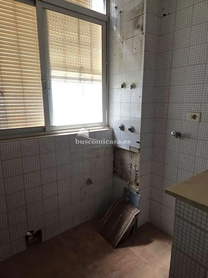 Bany de Pis en venda en Mancha Real amb Balcó