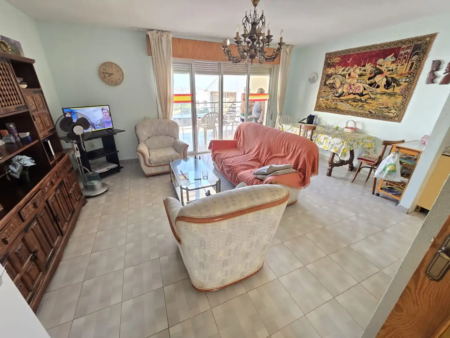 Living room of Detached homes for sale in La Mata