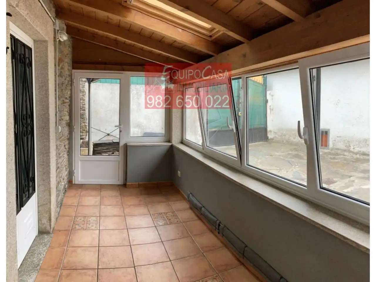 Casa o chalet en venta en Lugo con Calefacción, Parquet y Amueblado
