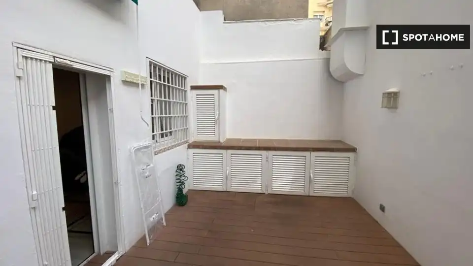 Appartamento con terrazza in affitto a Sarrià - Sant Gervasi, imagen 8