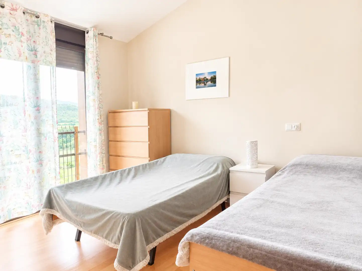 Habitación de Casa o chalet de alquiler en Villaviciosa con Calefacción y Se aceptan mascotas