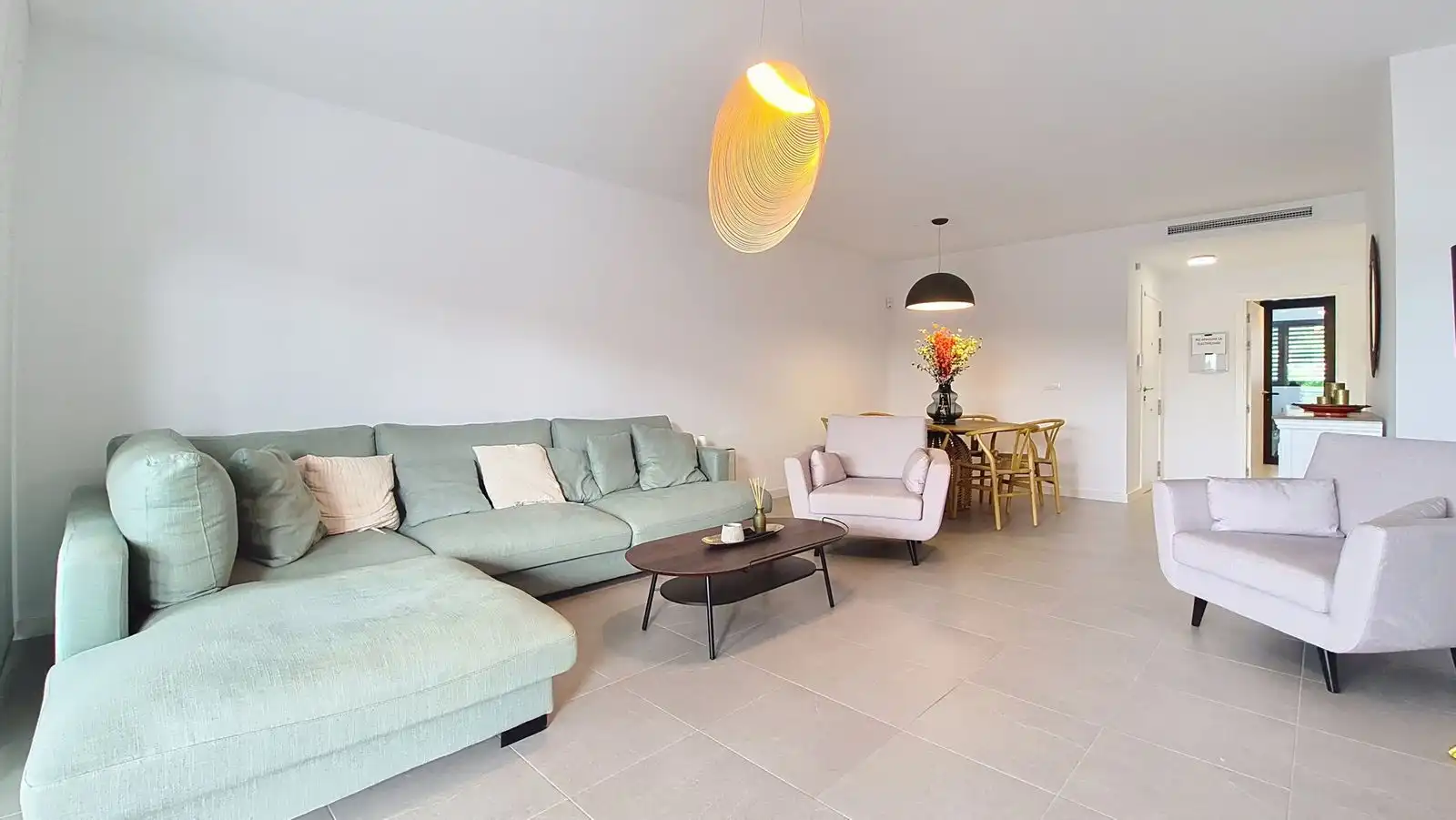Apartament amb piscina en venda a Plaza de A.Galiano 3, imagen 18