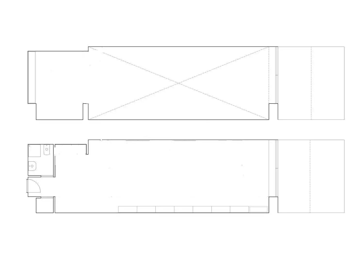 Loft amb piscina en venda a Calle Creu Roja 1, imagen 32
