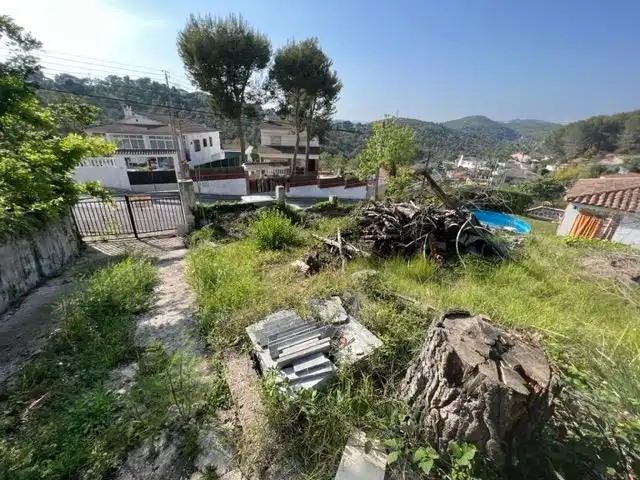 Terreno residencial en venta en Canyelles, imagen 6