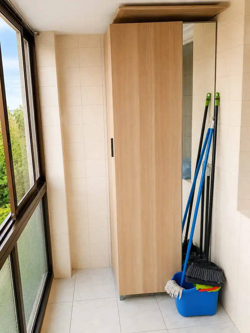 Bathroom of Flat for sale in Bilbao   with Heating and Balcony