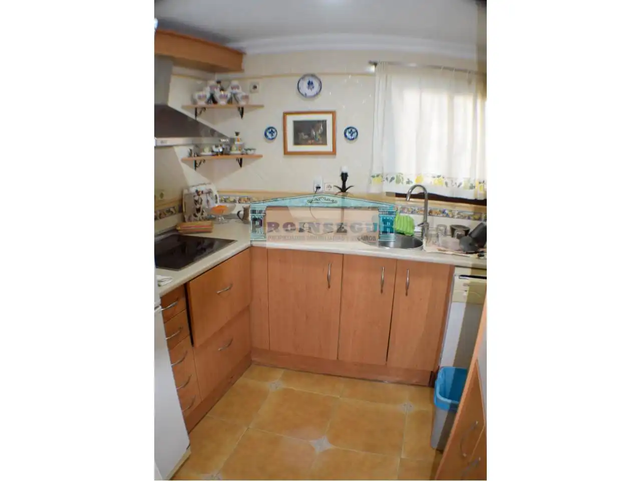 Kitchen of Houses for sale in Cártama pueblo