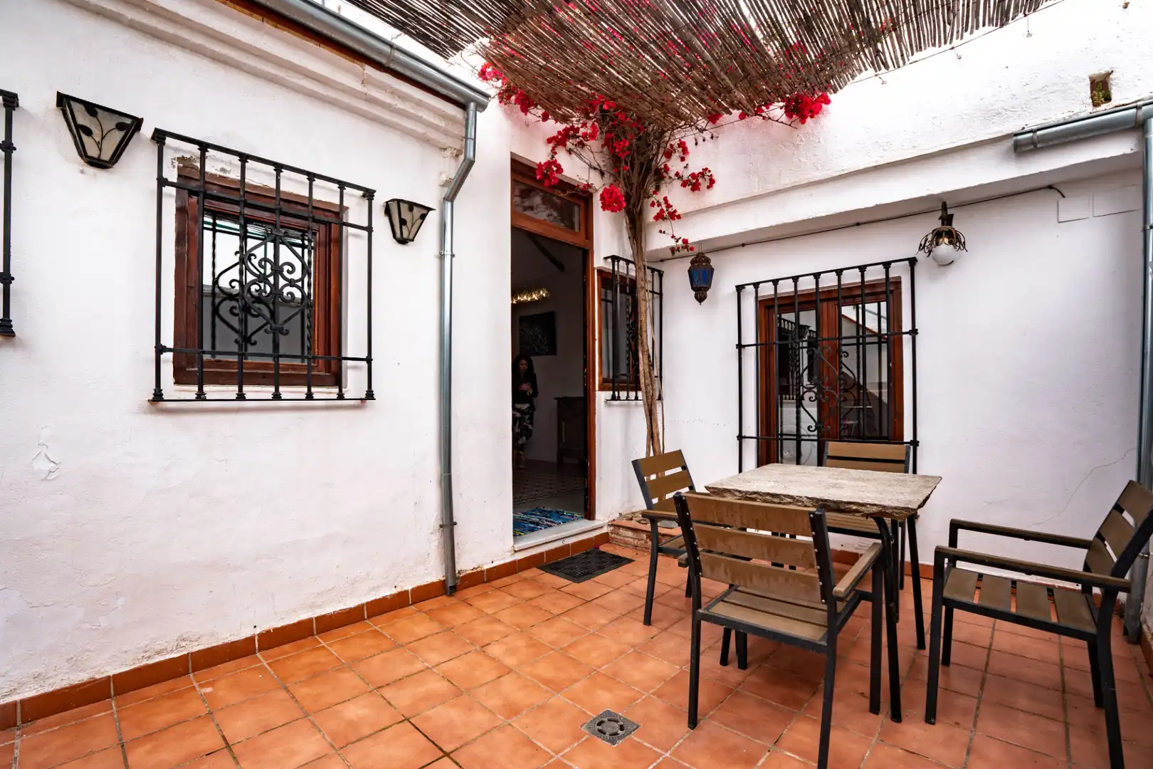 Terrassa de Casa o xalet en venda en Granada amb Aire condicionat, Calefacció i Terrassa