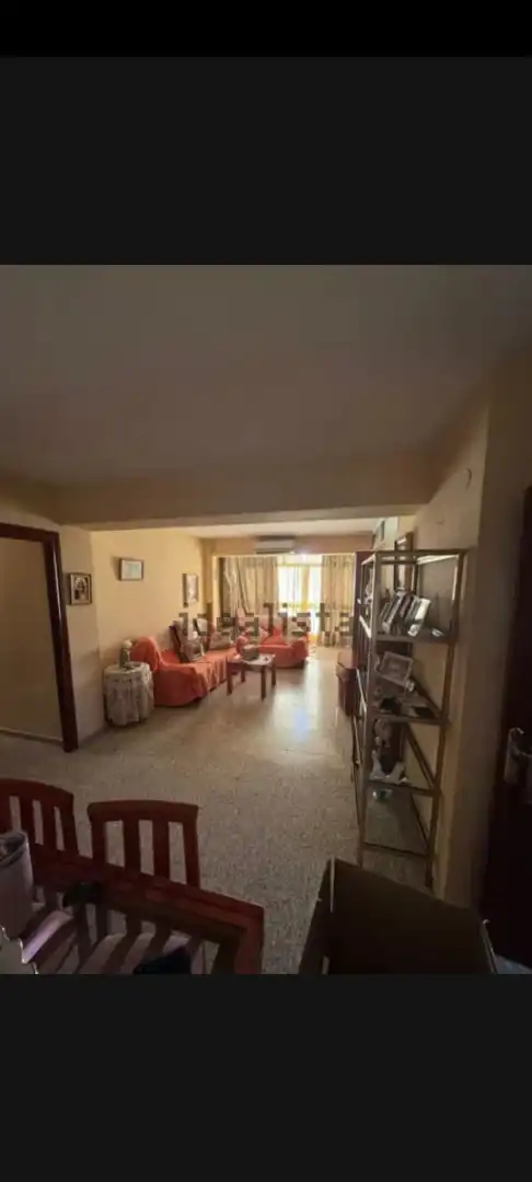 Wohnzimmer von Wohnung zum Verkauf in Málaga mit Möbliert
