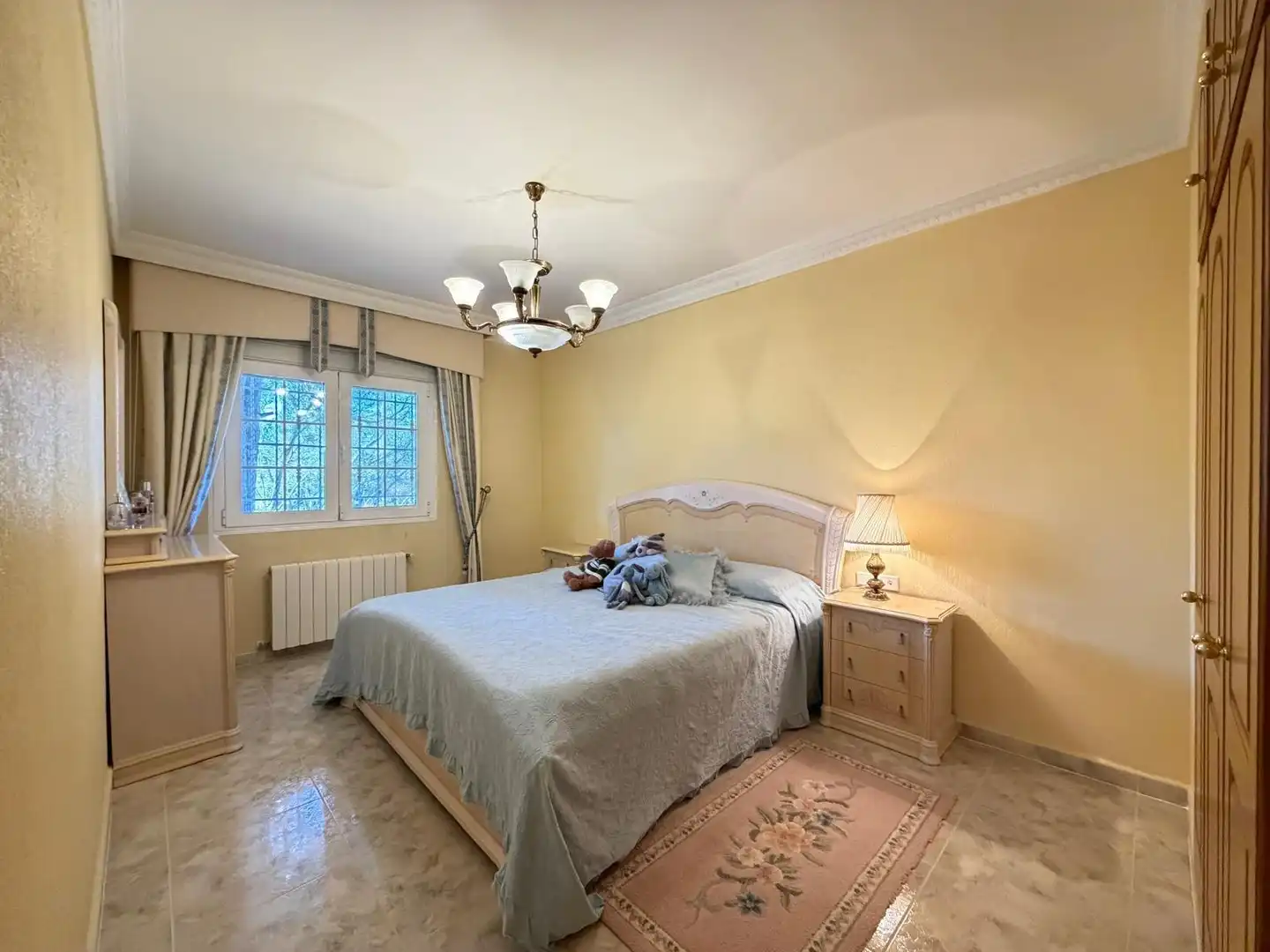 Dormitori de Casa o xalet en venda en Rojales amb Aire condicionat, Calefacció i Jardí privat