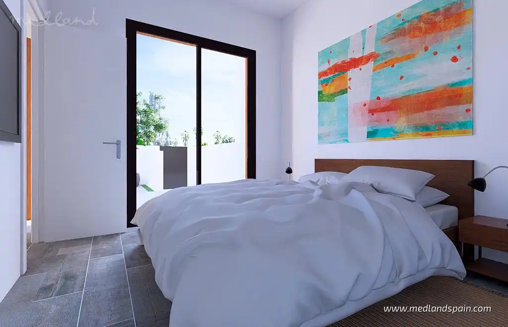 Chalet con piscina en venta en Daya Nueva, imagen 6
