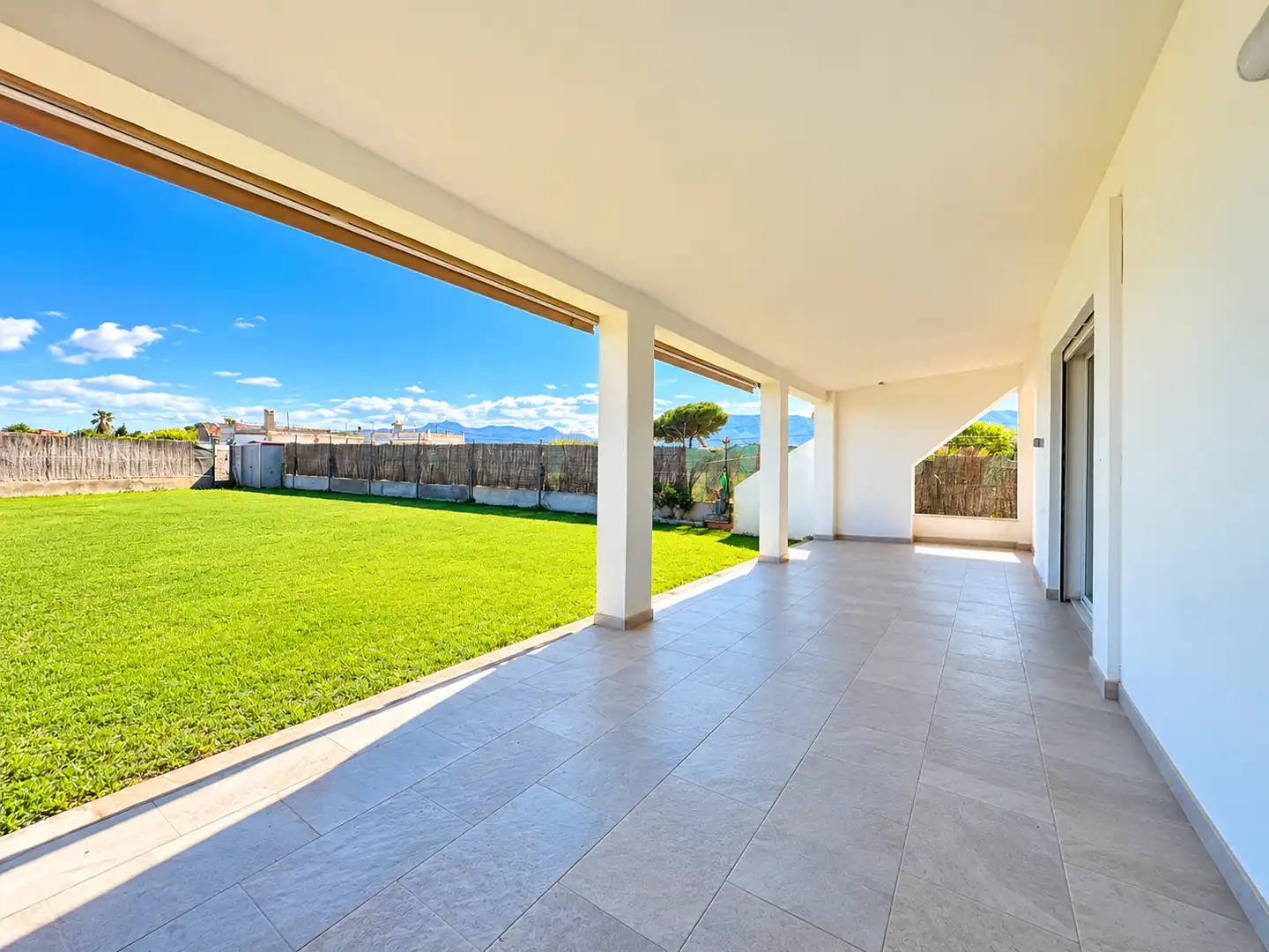Detached house with garden for sale in El Marenyet