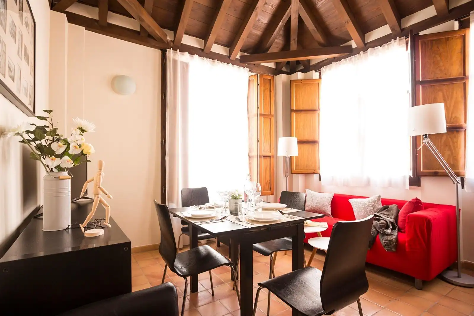 Wohnung zur Miete in Centro