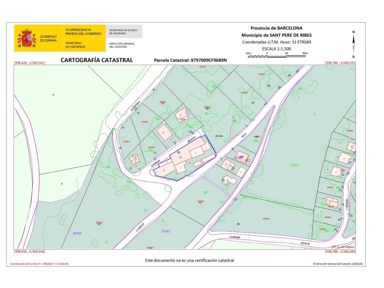Mixed residential for sale in Calle Milà 1, imagen 44