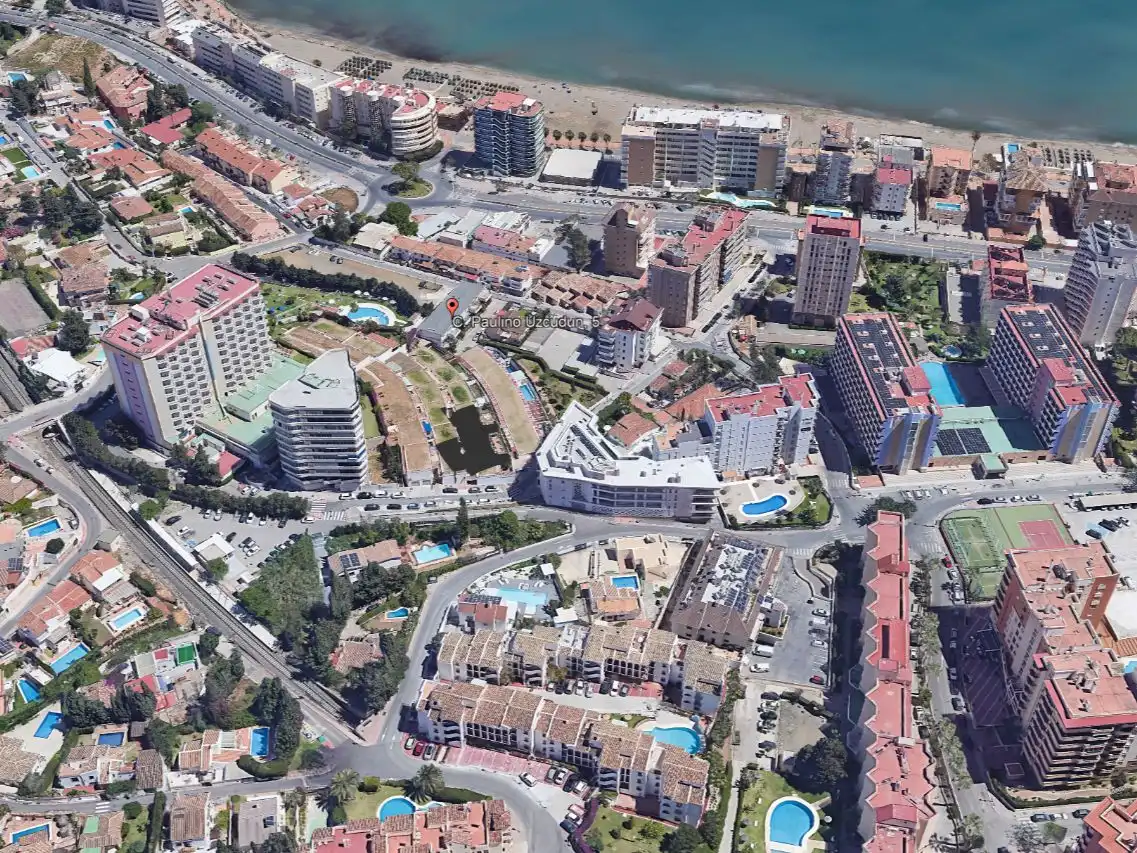 Exterior view of Flat for rent in Las Gaviotas  - Carvajal