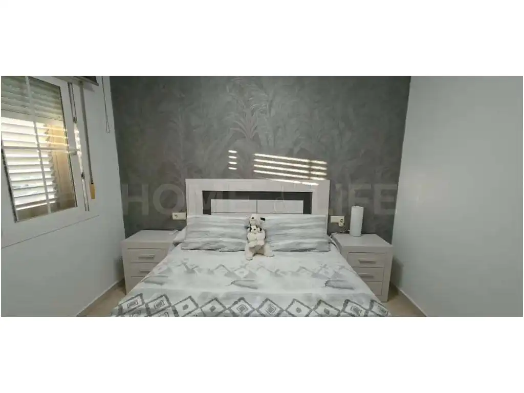 Bedroom of Houses for sale in Málaga  with Air Conditioner, Terrace and Oven