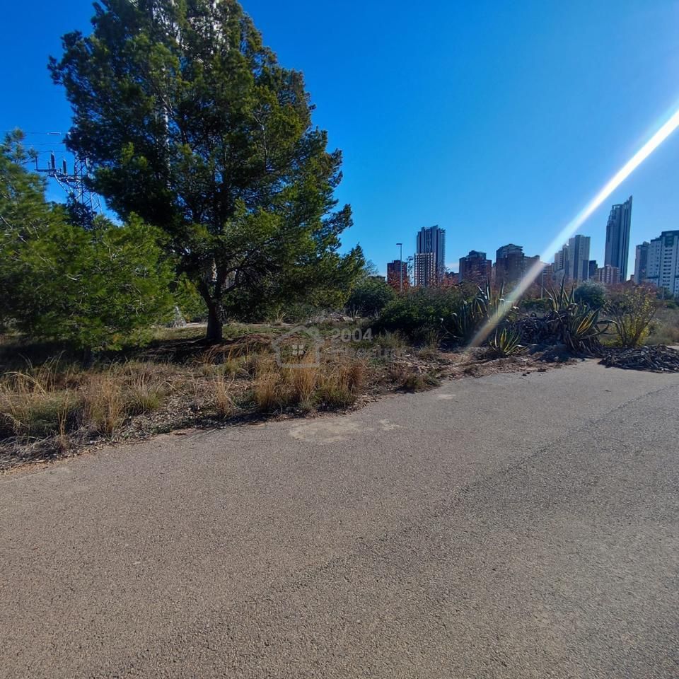 Residencial en venda en Finestrat