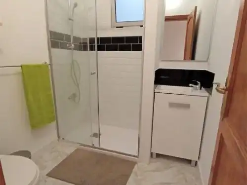 Bathroom of Apartments for rent in Las Palmas de Gran Canaria  with Furnished and Washing machine