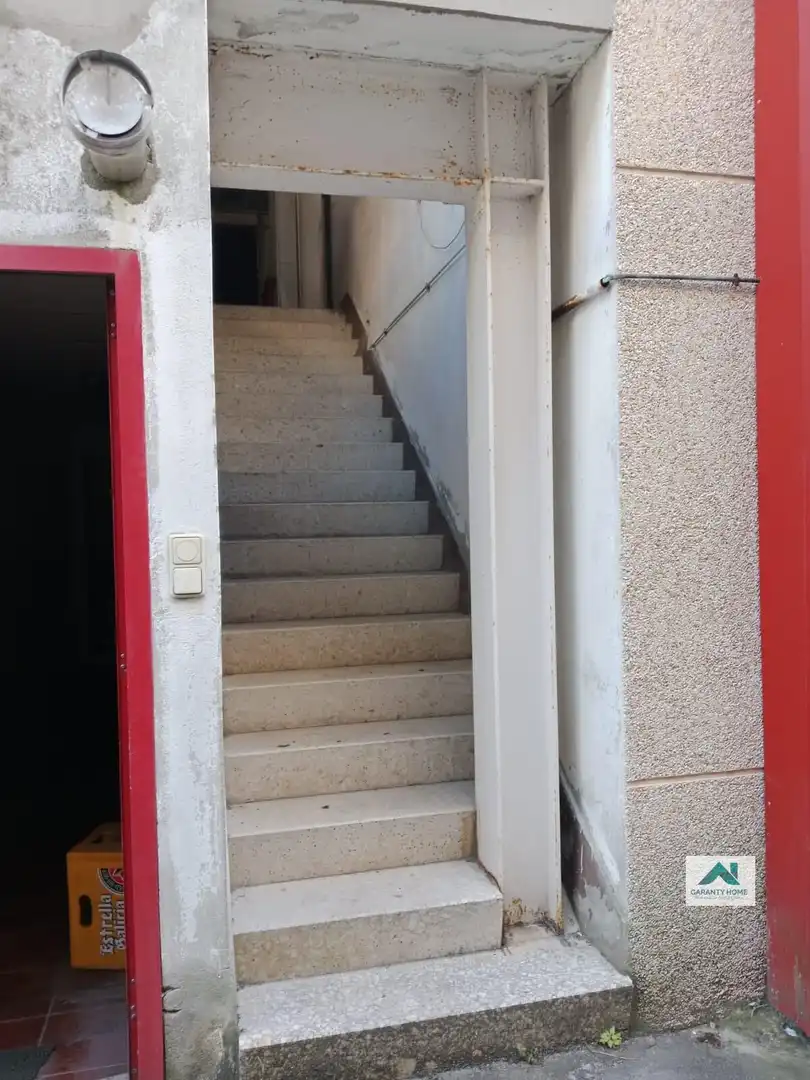 Nave industrial en venta en Ciudad Vieja