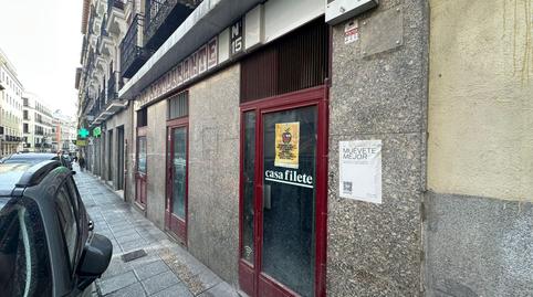 Photo 5 of Premises for rent in San Bernardino, 15, Universidad - Malasaña,  Madrid Capital