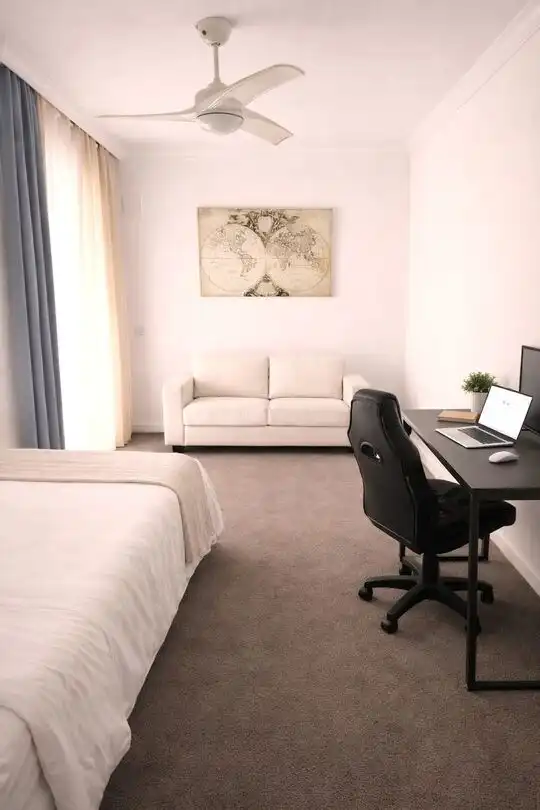 Piso con terraza en venta en Urbanización San Roque Club 5, imagen 9