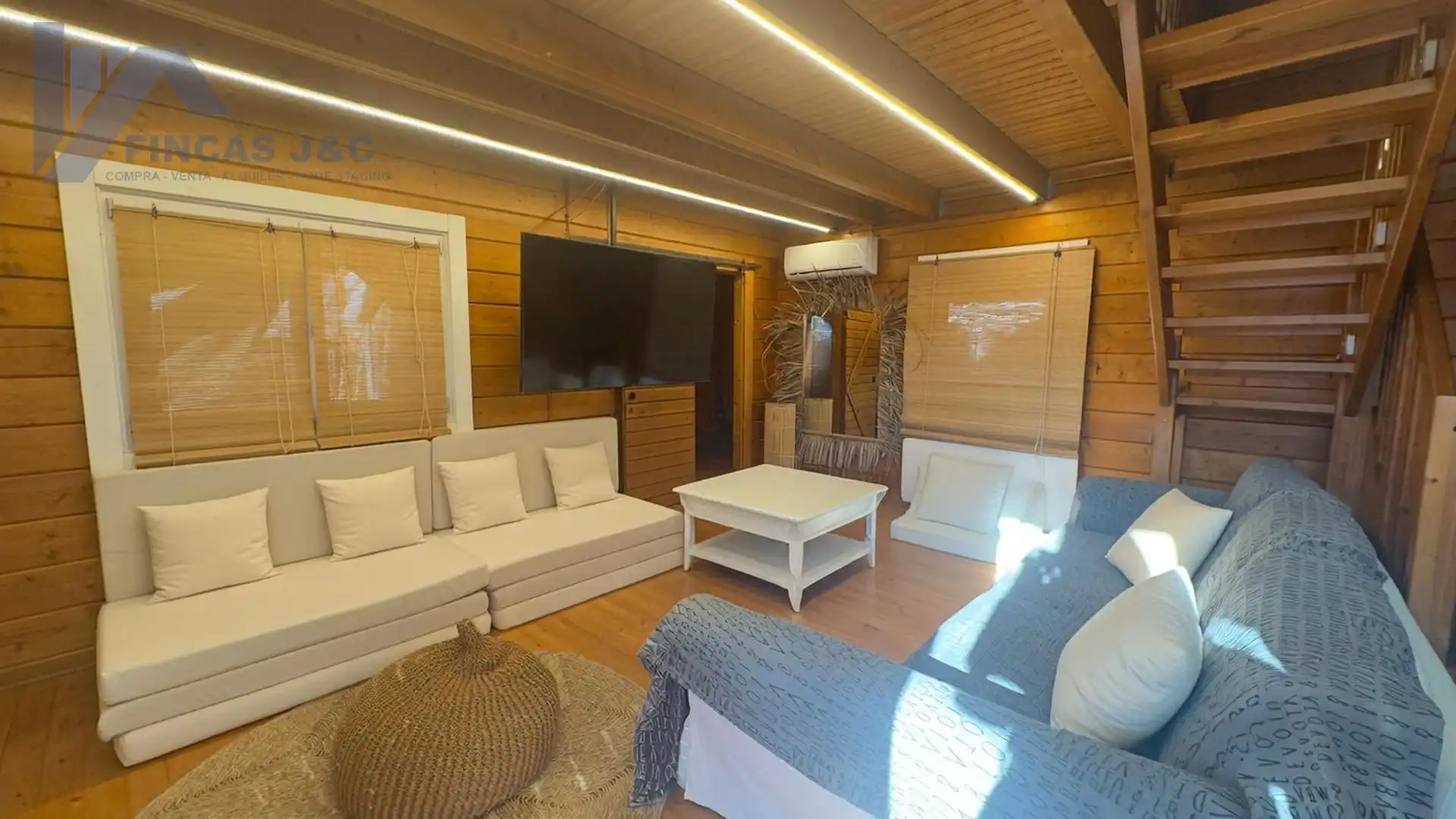 Living room of Residential for sale in Zaragoza