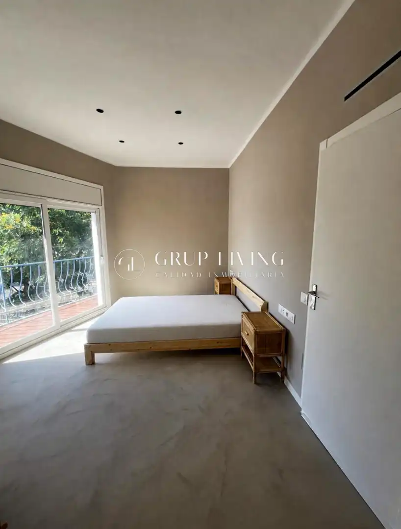 Habitación de Piso de alquiler en Sitges con Terraza y Balcón