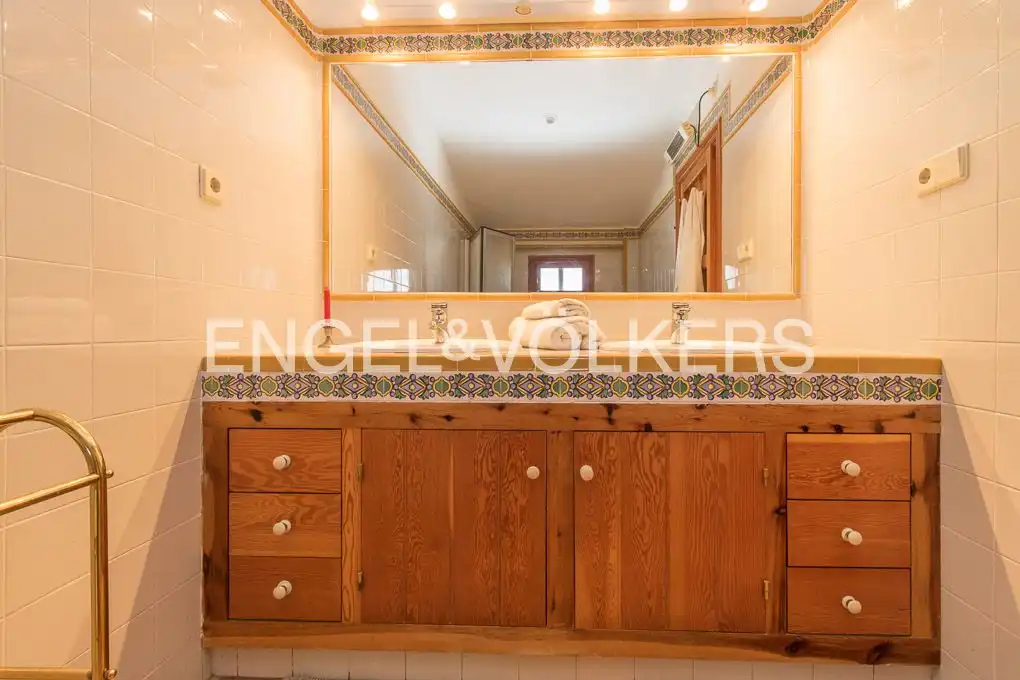 Casa amb terrassa en venda a San Miguel de Salinas, imagen 47