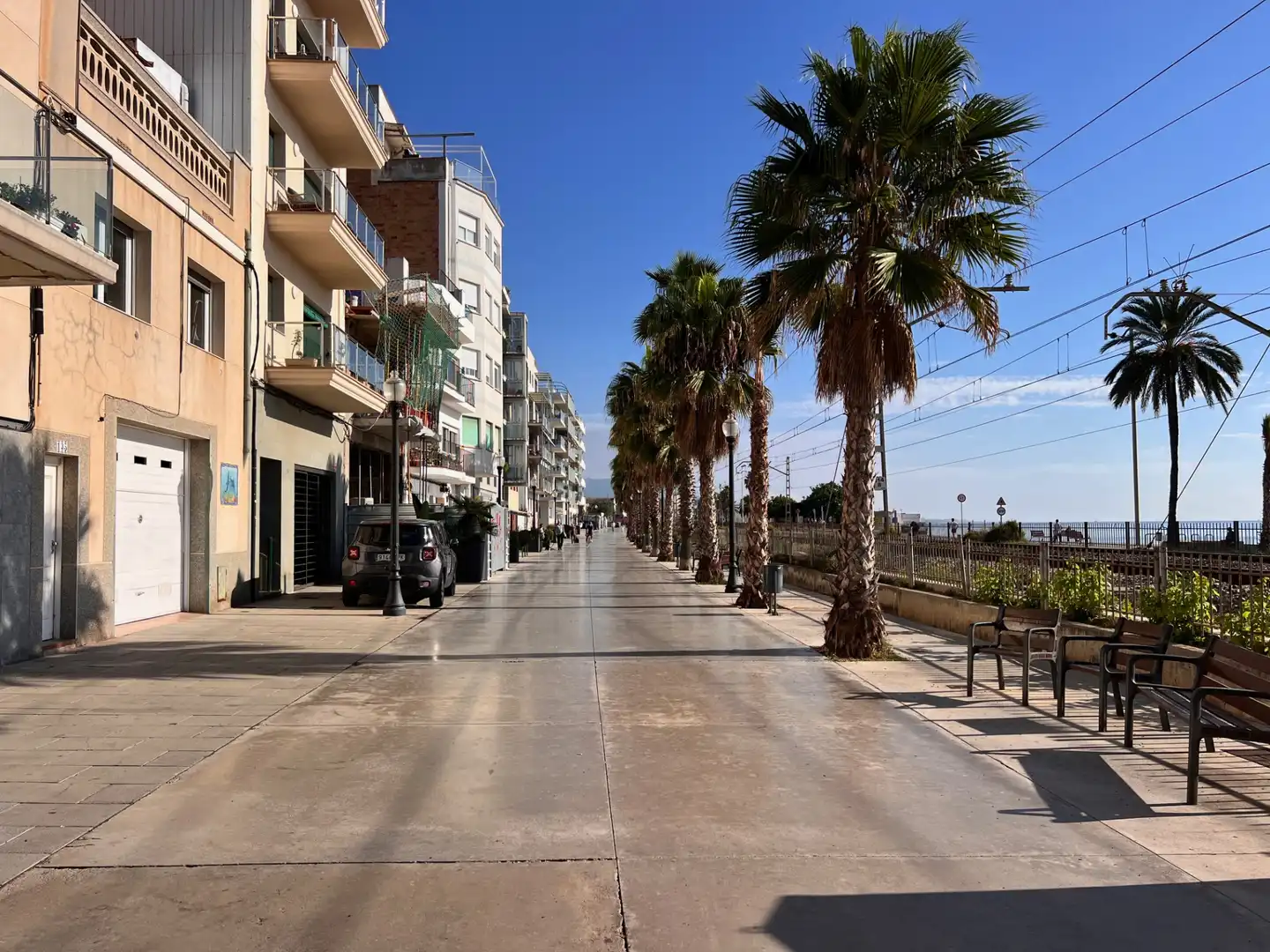Außenansicht von Erdgeschoss zum Verkauf in Badalona