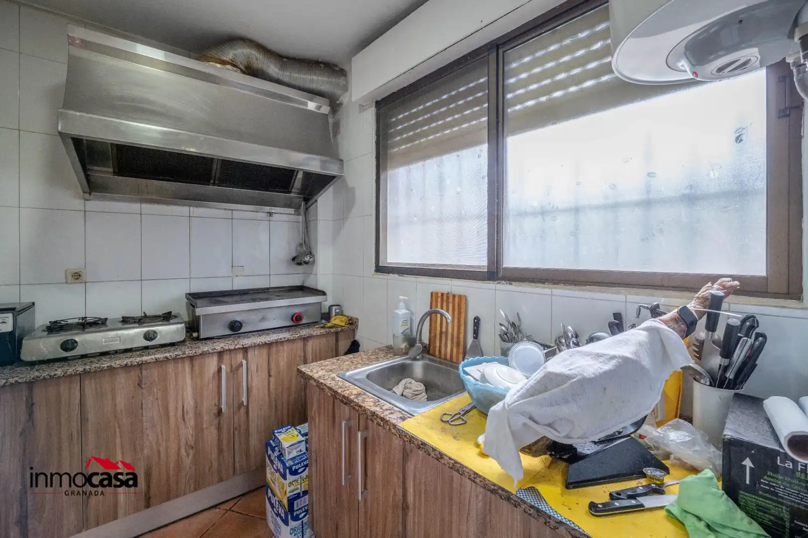 Cocina de Local en venta en Armilla