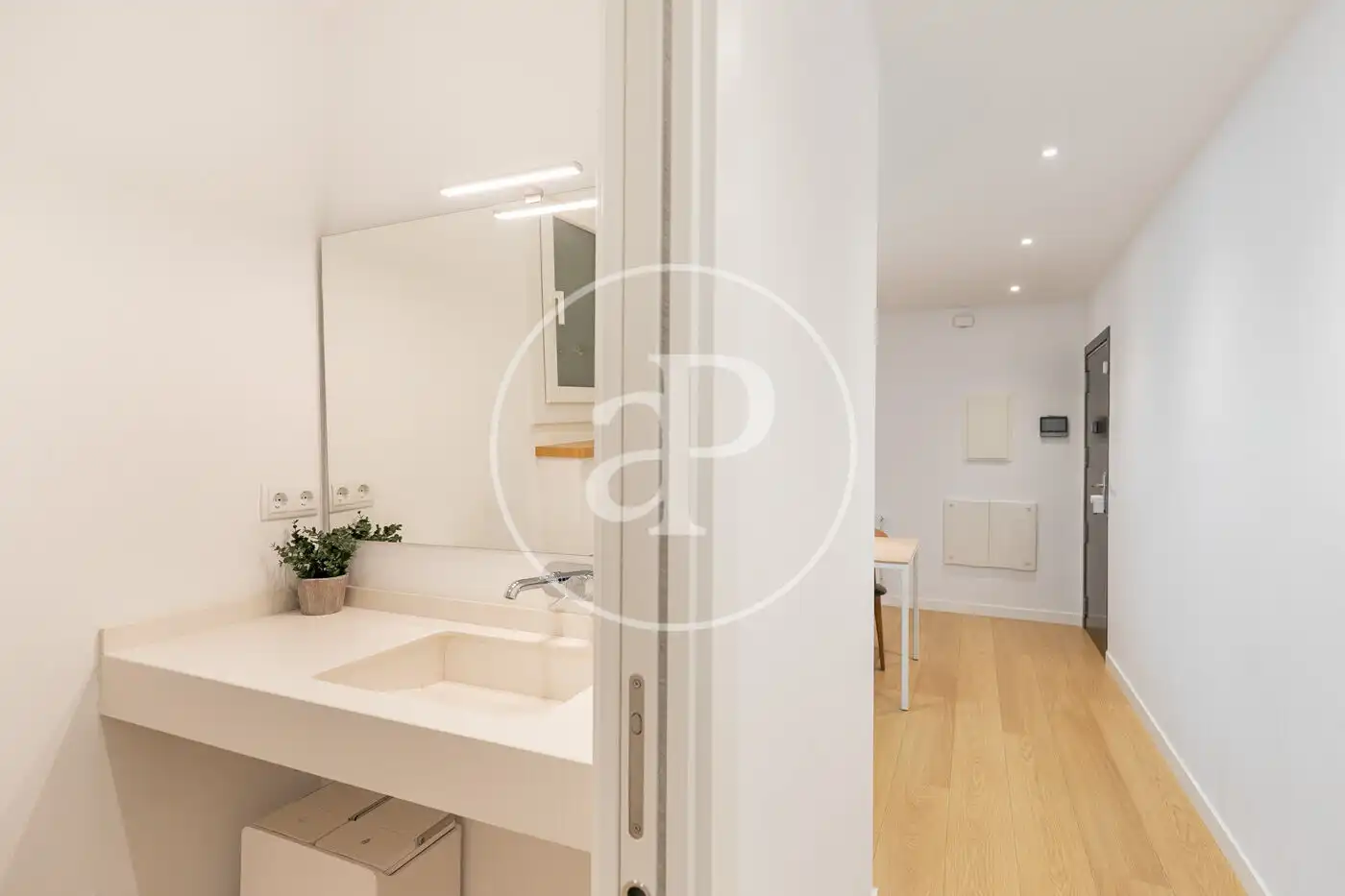 Baño de Piso en venta en Barcelona con Aire acondicionado, Calefacción y Balcón