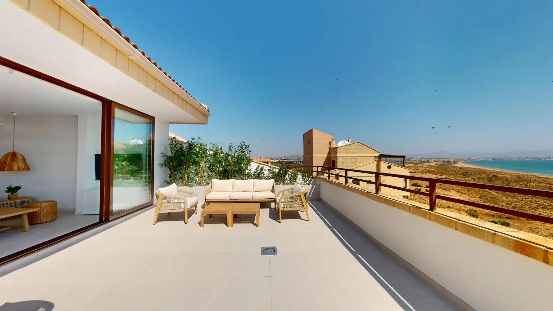Attic for rent in Calle Ifach, 2, Los Arenales del Sol