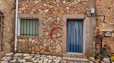 Foto 4 de Casa adosada en venda a Calle el Aroril, Pálmaces de Jadraque, Guadalajara