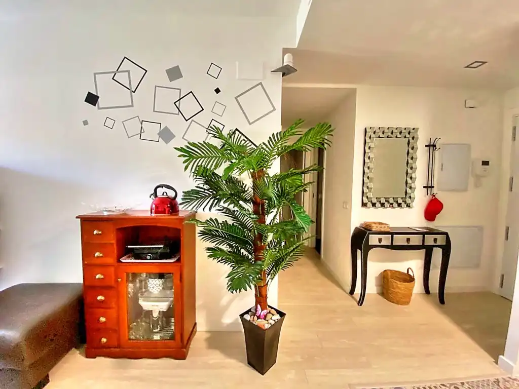 Appartamento con piscina in affitto a Benajarafe, imagen 3