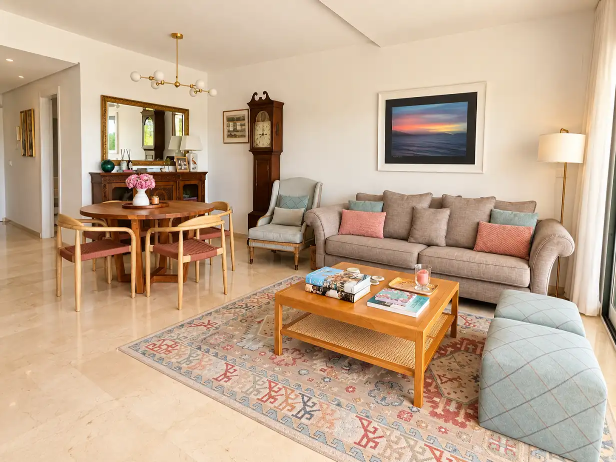 Apartamento con piscina en venta en Altea la Vella, imagen 12