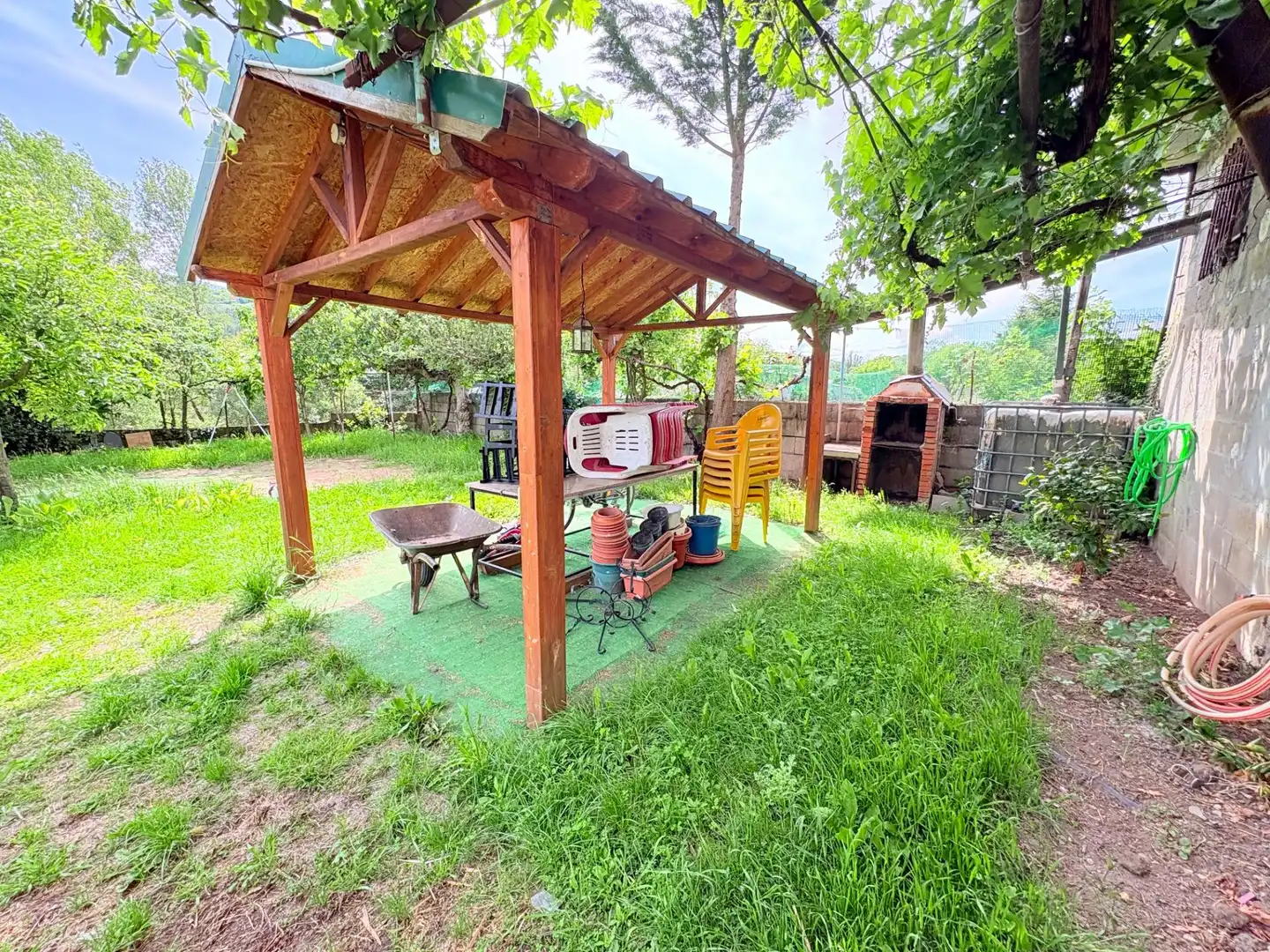 Terrace of Houses for sale in Torre del Bierzo  with Heating, Private garden and Storage room