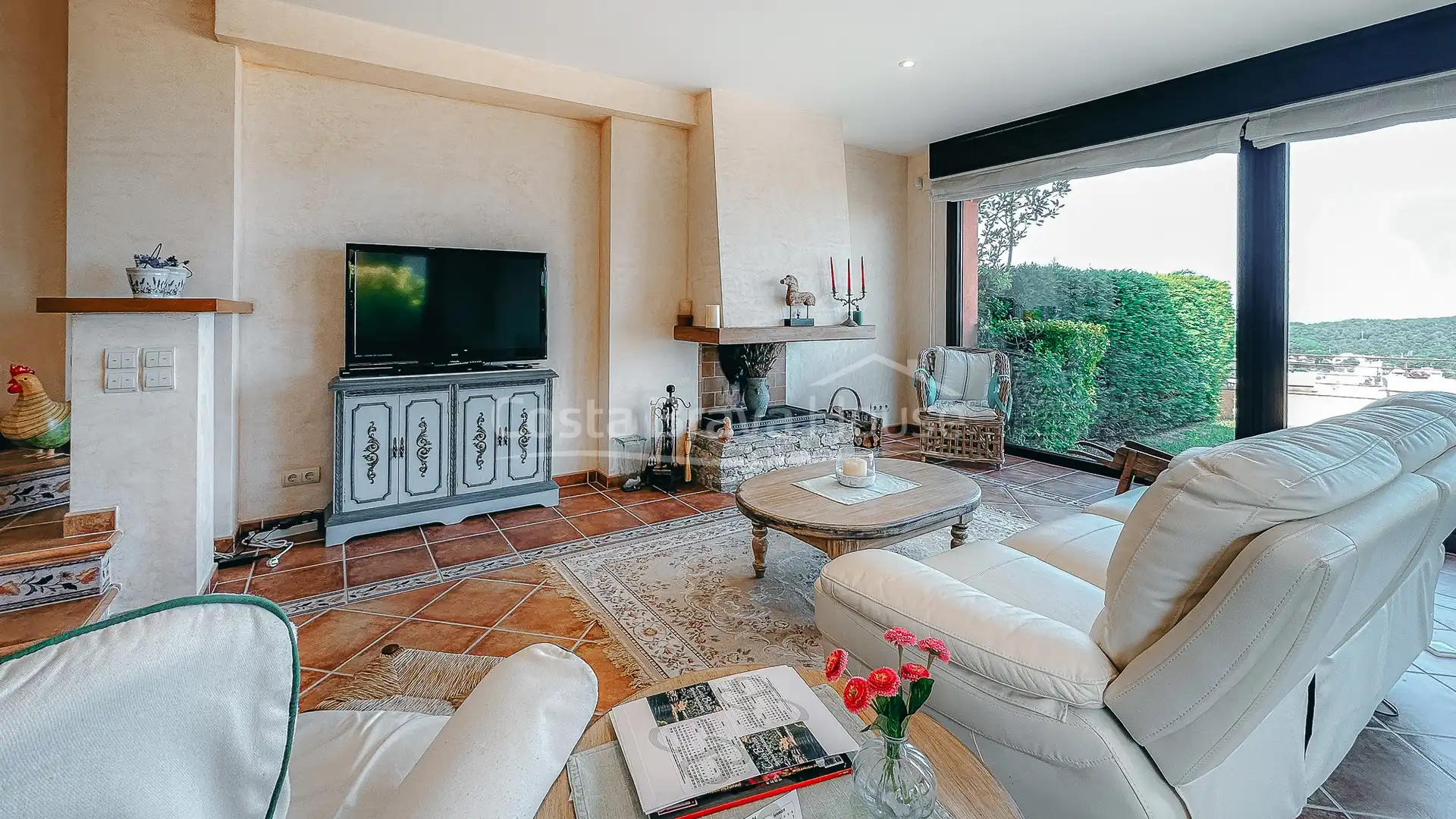 Terraced house with pool for sale in C. Lluis Miro, imagen 12